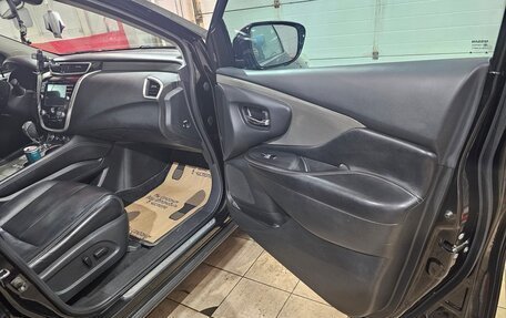 Nissan Murano, 2017 год, 2 650 000 рублей, 18 фотография