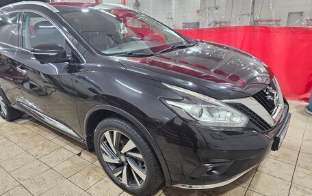 Nissan Murano, 2017 год, 2 650 000 рублей, 17 фотография