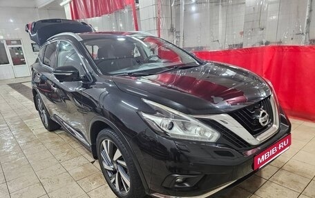 Nissan Murano, 2017 год, 2 650 000 рублей, 7 фотография