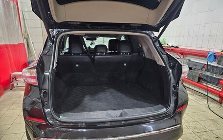 Nissan Murano, 2017 год, 2 650 000 рублей, 19 фотография