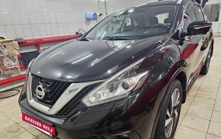 Nissan Murano, 2017 год, 2 650 000 рублей, 8 фотография