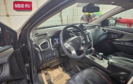 Nissan Murano, 2017 год, 2 650 000 рублей, 13 фотография