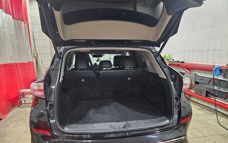 Nissan Murano, 2017 год, 2 650 000 рублей, 21 фотография