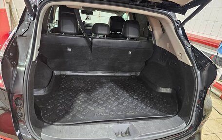 Nissan Murano, 2017 год, 2 650 000 рублей, 28 фотография