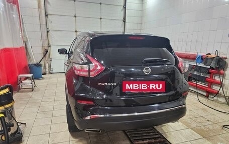 Nissan Murano, 2017 год, 2 650 000 рублей, 22 фотография