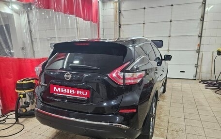 Nissan Murano, 2017 год, 2 650 000 рублей, 23 фотография