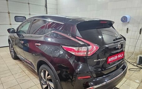 Nissan Murano, 2017 год, 2 650 000 рублей, 27 фотография