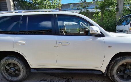 Toyota Land Cruiser 200, 2007 год, 2 099 000 рублей, 4 фотография