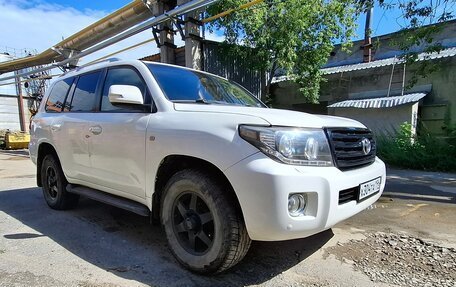 Toyota Land Cruiser 200, 2007 год, 2 099 000 рублей, 3 фотография