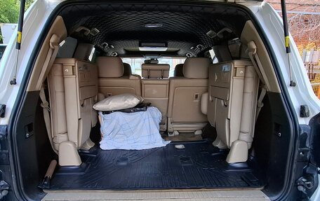 Toyota Land Cruiser 200, 2007 год, 2 099 000 рублей, 9 фотография