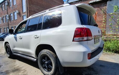 Toyota Land Cruiser 200, 2007 год, 2 099 000 рублей, 8 фотография