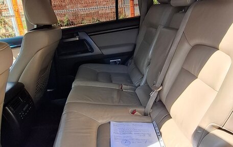Toyota Land Cruiser 200, 2007 год, 2 099 000 рублей, 18 фотография