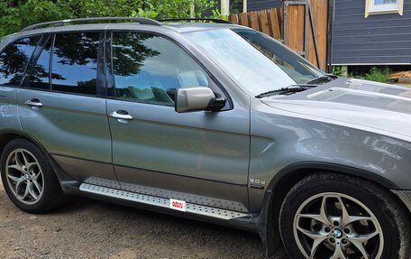 BMW X5, 2005 год, 1 340 000 рублей, 2 фотография