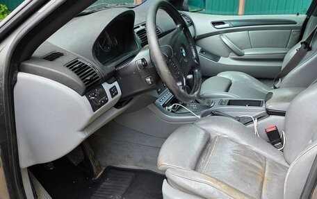 BMW X5, 2005 год, 1 340 000 рублей, 7 фотография