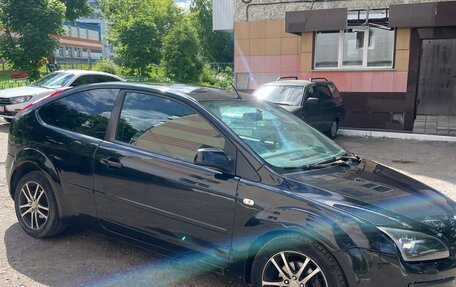 Ford Focus II рестайлинг, 2006 год, 360 000 рублей, 3 фотография