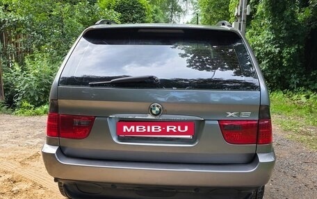 BMW X5, 2005 год, 1 340 000 рублей, 3 фотография