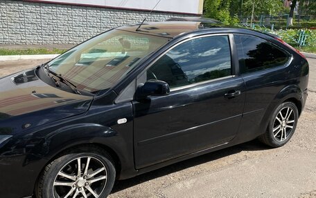 Ford Focus II рестайлинг, 2006 год, 360 000 рублей, 5 фотография