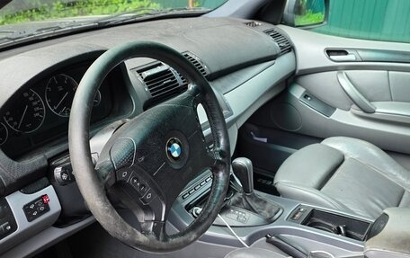 BMW X5, 2005 год, 1 340 000 рублей, 6 фотография