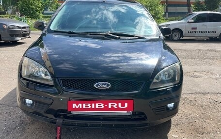 Ford Focus II рестайлинг, 2006 год, 360 000 рублей, 4 фотография