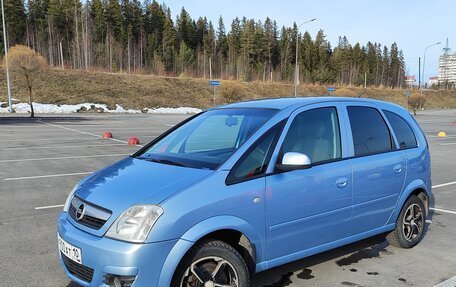 Opel Meriva, 2008 год, 409 000 рублей, 4 фотография
