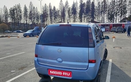 Opel Meriva, 2008 год, 409 000 рублей, 3 фотография