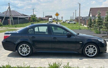 BMW 5 серия, 2009 год, 2 300 000 рублей, 11 фотография