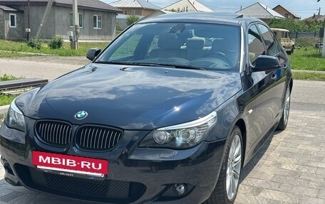 BMW 5 серия, 2009 год, 2 300 000 рублей, 3 фотография