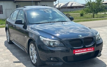 BMW 5 серия, 2009 год, 2 300 000 рублей, 2 фотография