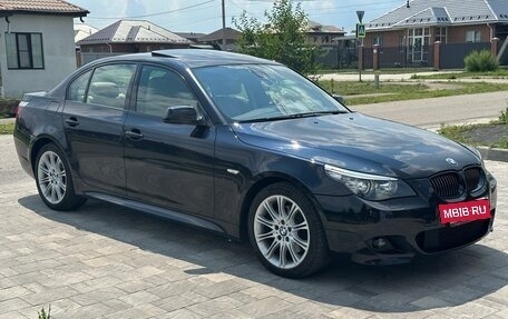 BMW 5 серия, 2009 год, 2 300 000 рублей, 12 фотография