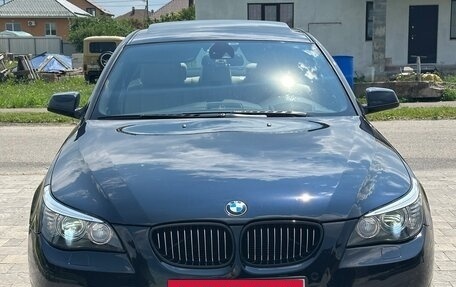 BMW 5 серия, 2009 год, 2 300 000 рублей, 13 фотография