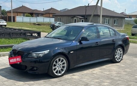 BMW 5 серия, 2009 год, 2 300 000 рублей, 4 фотография