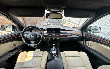 BMW 5 серия, 2009 год, 2 300 000 рублей, 18 фотография