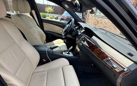 BMW 5 серия, 2009 год, 2 300 000 рублей, 24 фотография