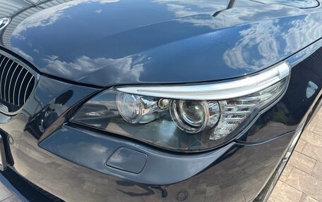 BMW 5 серия, 2009 год, 2 300 000 рублей, 28 фотография
