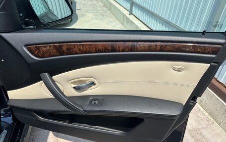BMW 5 серия, 2009 год, 2 300 000 рублей, 25 фотография