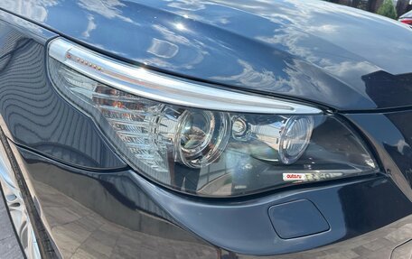 BMW 5 серия, 2009 год, 2 300 000 рублей, 26 фотография