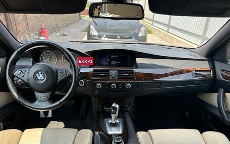 BMW 5 серия, 2009 год, 2 300 000 рублей, 17 фотография