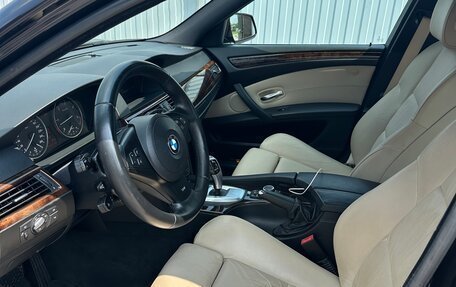 BMW 5 серия, 2009 год, 2 300 000 рублей, 30 фотография