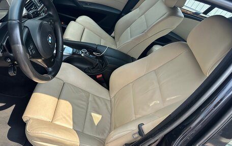BMW 5 серия, 2009 год, 2 300 000 рублей, 29 фотография
