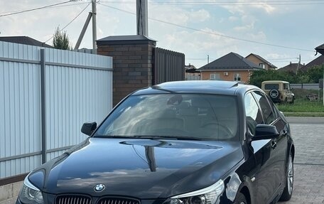 BMW 5 серия, 2009 год, 2 300 000 рублей, 33 фотография