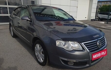 Volkswagen Passat B6, 2008 год, 650 000 рублей, 2 фотография