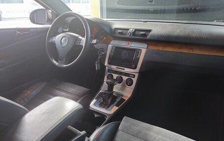 Volkswagen Passat B6, 2008 год, 650 000 рублей, 9 фотография