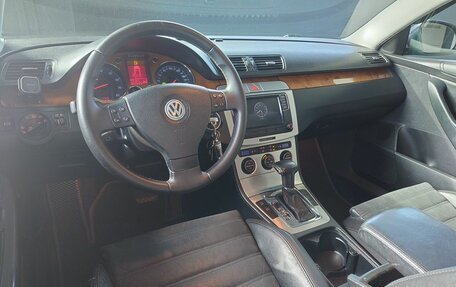 Volkswagen Passat B6, 2008 год, 650 000 рублей, 10 фотография