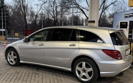 Mercedes-Benz R-Класс, 2007 год, 990 000 рублей, 3 фотография