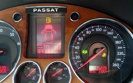Volkswagen Passat B6, 2008 год, 650 000 рублей, 14 фотография