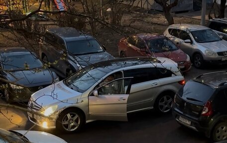 Mercedes-Benz R-Класс, 2007 год, 990 000 рублей, 6 фотография