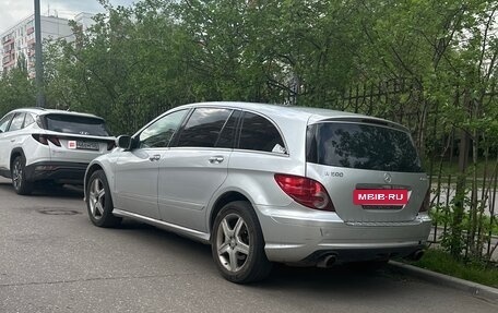 Mercedes-Benz R-Класс, 2007 год, 990 000 рублей, 2 фотография
