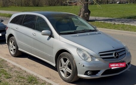 Mercedes-Benz R-Класс, 2007 год, 990 000 рублей, 5 фотография