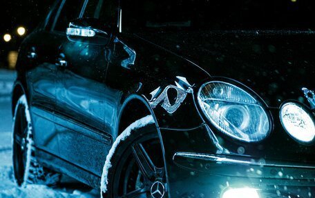 Mercedes-Benz E-Класс, 2002 год, 940 000 рублей, 5 фотография