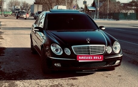 Mercedes-Benz E-Класс, 2002 год, 940 000 рублей, 8 фотография